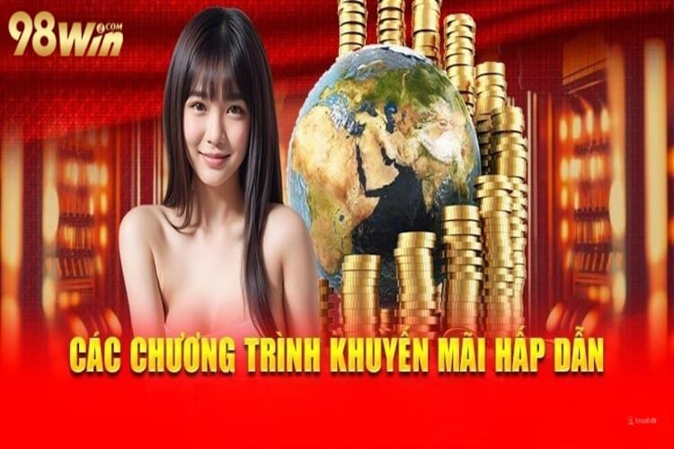 Các chương trình khuyến mãi hấp dẫn