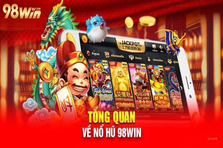 Đồ họa Nổ hũ 98win tại 98win