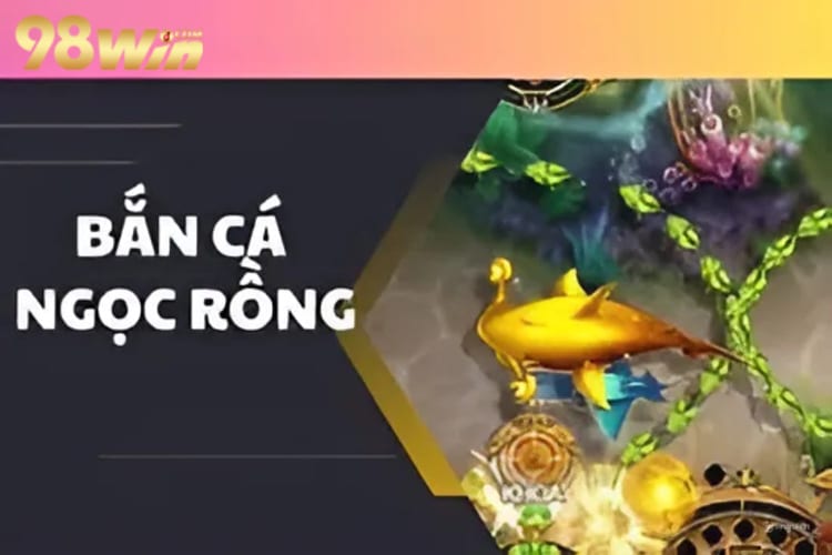 Giới thiệu chung về bắn cá ngọc rồng