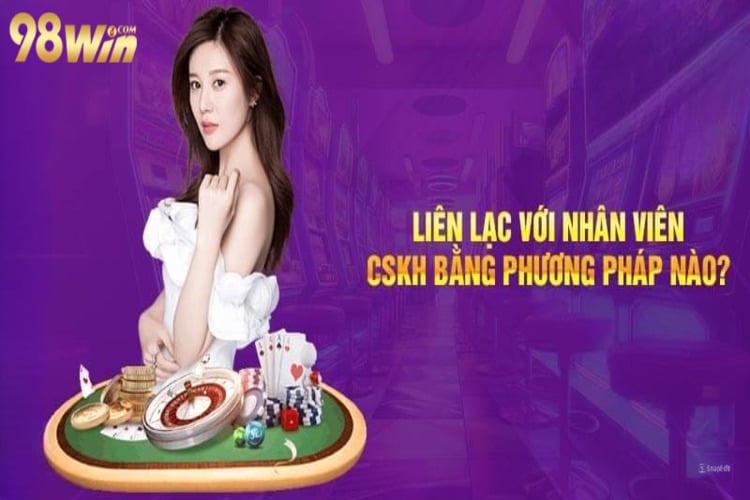 Hướng dẫn liên hệ nhanh chóng