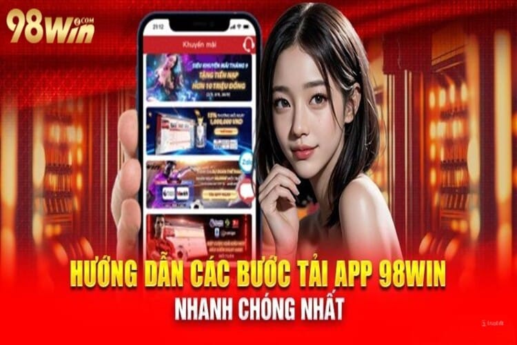 Hướng dẫn tải app về điện thoại