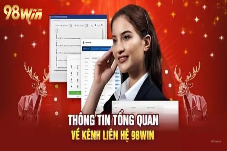 Liên hệ 98win là gì?