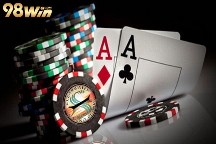 Một số thuật ngữ khi chơi Poker 98win