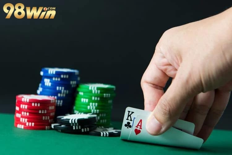 Một số thuật ngữ khi chơi game Blackjack 98win