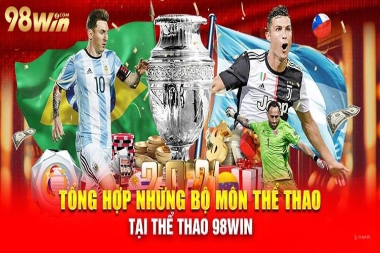 Tổng hợp những bộ môn hot nhất 2024