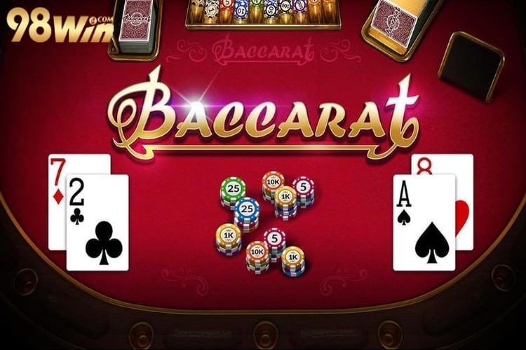 Tổng quan về game bài Baccarat 98win